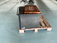 2019 unox xf023gr heteluchtoven - afbeelding 2 van  5