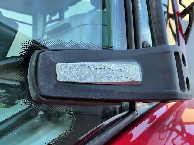 2019 valtra t214 direct smarttouch vierwielaangedreven landbouwtractor - afbeelding 4 van  32