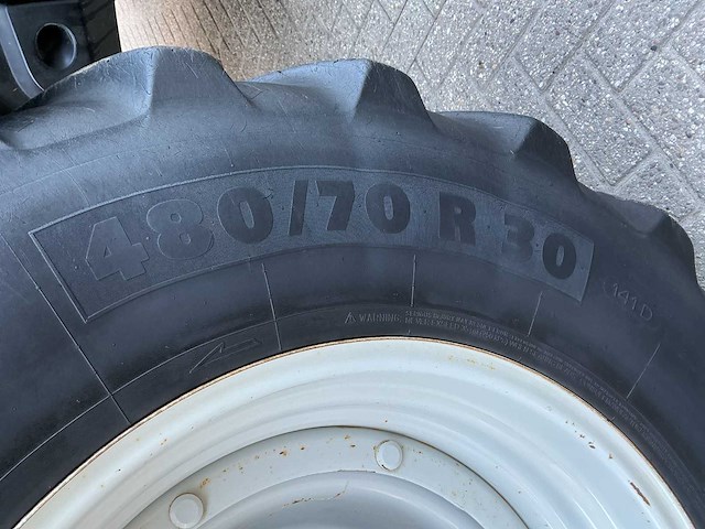 2019 valtra t214 direct smarttouch vierwielaangedreven landbouwtractor - afbeelding 6 van  32