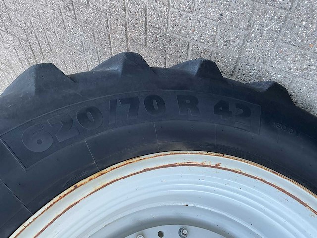 2019 valtra t214 direct smarttouch vierwielaangedreven landbouwtractor - afbeelding 7 van  32