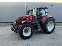 2019 valtra t214 direct smarttouch vierwielaangedreven landbouwtractor