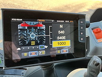 2019 valtra t214 direct smarttouch vierwielaangedreven landbouwtractor - afbeelding 20 van  32