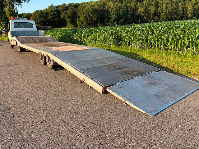 2019 veldhuizen p47-2 aanhangwagen - afbeelding 3 van  3