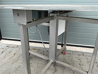 2019 venmatic tt-1400 draaitafel - afbeelding 3 van  5