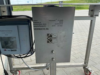 2019 venmatic tt-1400 draaitafel - afbeelding 4 van  5