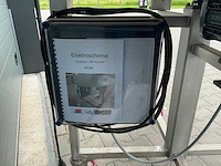 2019 venmatic tt-1400 draaitafel - afbeelding 5 van  5