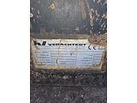 2019 verachtert cwt-45-h.n. kantelstuk - afbeelding 5 van  5
