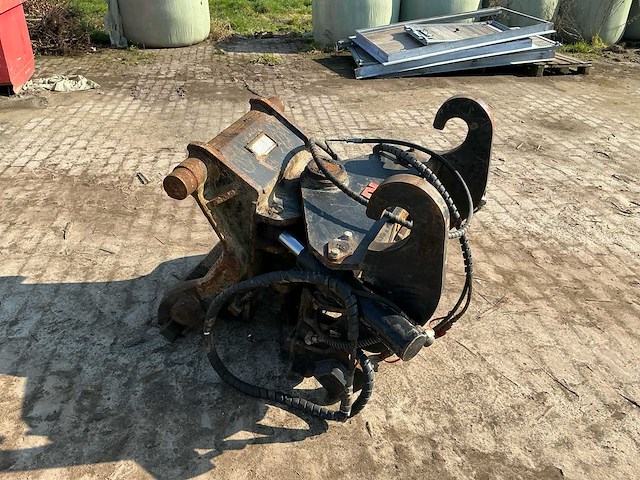 2019 verachtert cwt45hn kantelstuk cw45 - afbeelding 3 van  7