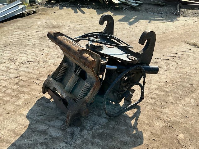 2019 verachtert cwt45hn kantelstuk cw45 - afbeelding 1 van  10