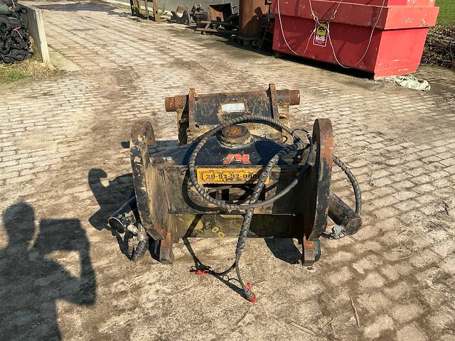 2019 verachtert cwt45hn kantelstuk cw45 - afbeelding 4 van  10