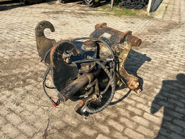 2019 verachtert cwt45hn kantelstuk cw45 - afbeelding 5 van  10