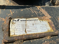 2019 verachtert cwt45hn kantelstuk cw45 - afbeelding 7 van  10