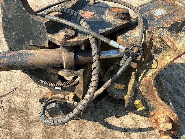 2019 verachtert cwt45hn kantelstuk cw45 - afbeelding 9 van  10