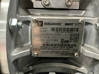 2019 versamatic pneumatische dubbele membraampomp (2x) - afbeelding 6 van  6