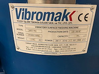 2019 vibromak vko75 ontbraamtrommel - afbeelding 4 van  4