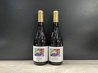 2019 vins del tros cent x cent garnatxa blanca (2x) - afbeelding 1 van  3