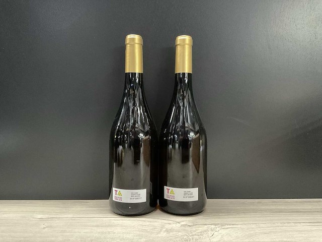 2019 vins del tros cent x cent garnatxa blanca (2x) - afbeelding 2 van  3
