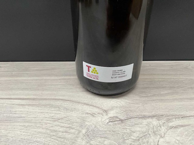 2019 vins del tros cent x cent garnatxa blanca (2x) - afbeelding 3 van  3