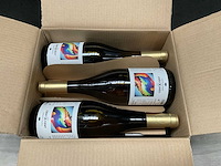 2019 vins del tros cent x cent garnatxa blanca (6x) - afbeelding 2 van  5