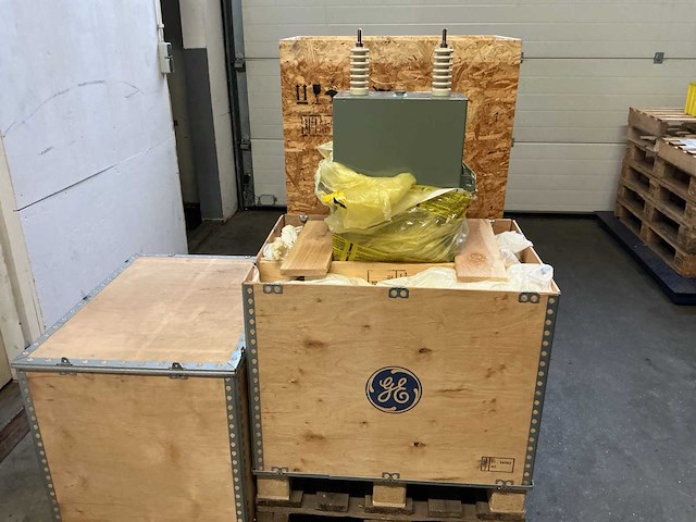 2019 vishay electronic condensator (2x) - afbeelding 2 van  6