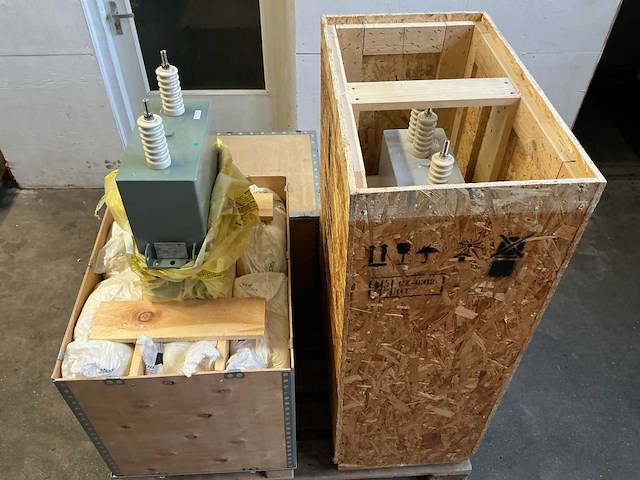 2019 vishay electronic condensator (2x) - afbeelding 3 van  6