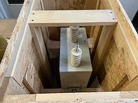 2019 vishay electronic condensator (2x) - afbeelding 4 van  6