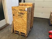 2019 vishay electronics condensator elektronica (2x) - afbeelding 1 van  5