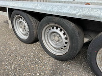 2019 vlemmix v3a machinetransporter 46-wv-jh - afbeelding 4 van  20