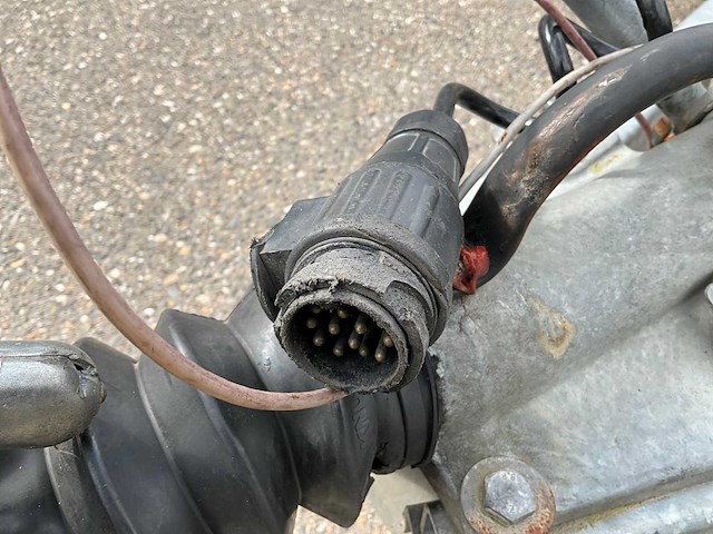 2019 vlemmix v3a machinetransporter 46-wv-jh - afbeelding 6 van  20