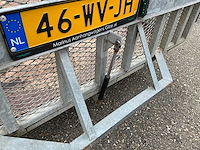 2019 vlemmix v3a machinetransporter 46-wv-jh - afbeelding 8 van  20