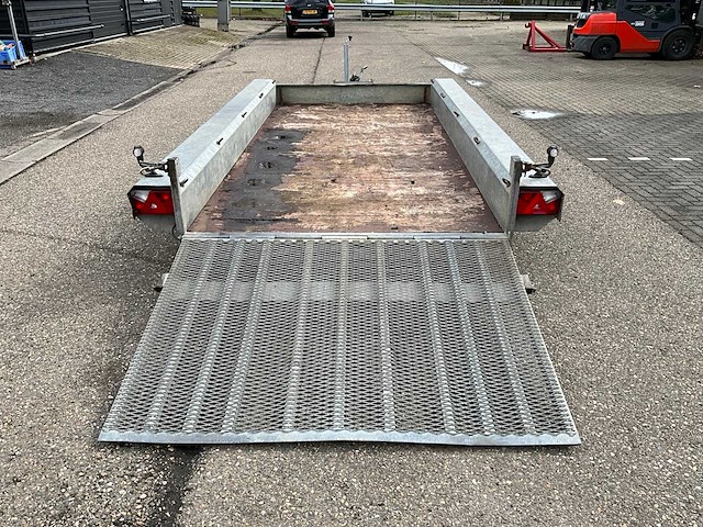 2019 vlemmix v3a machinetransporter 46-wv-jh - afbeelding 9 van  20