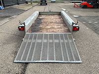 2019 vlemmix v3a machinetransporter 46-wv-jh - afbeelding 9 van  20
