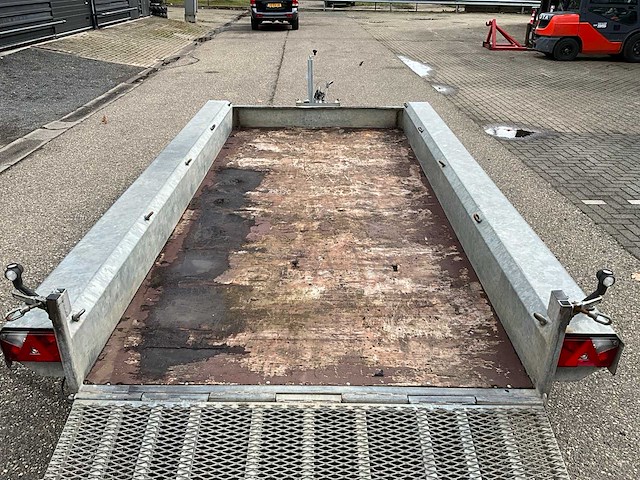 2019 vlemmix v3a machinetransporter 46-wv-jh - afbeelding 10 van  20