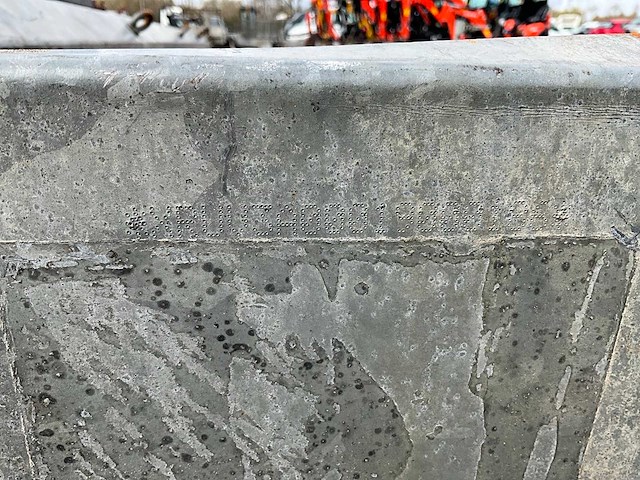 2019 vlemmix v3a machinetransporter 46-wv-jh - afbeelding 13 van  20