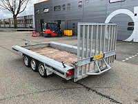 2019 vlemmix v3a machinetransporter 46-wv-jh - afbeelding 14 van  20