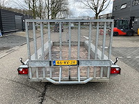 2019 vlemmix v3a machinetransporter 46-wv-jh - afbeelding 15 van  20