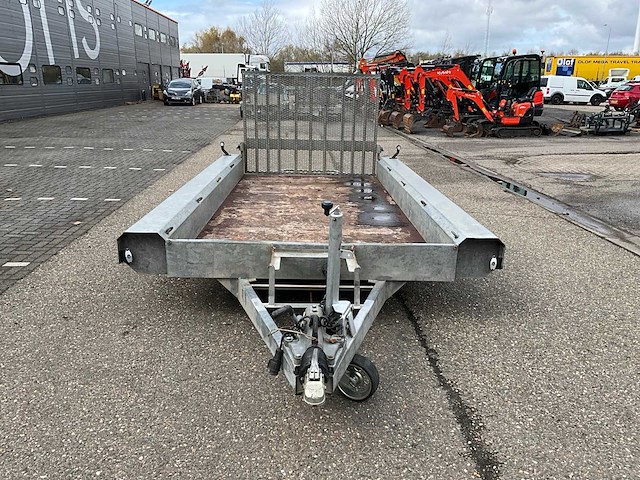 2019 vlemmix v3a machinetransporter 46-wv-jh - afbeelding 19 van  20