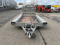 2019 vlemmix v3a machinetransporter 46-wv-jh - afbeelding 19 van  20