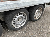 2019 vlemmix v3a machinetransporter 46-wv-jh - afbeelding 2 van  19