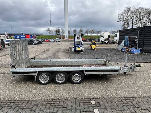 2019 vlemmix v3a machinetransporter 46-wv-jh - afbeelding 16 van  19