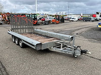 2019 vlemmix v3a machinetransporter 46-wv-jh - afbeelding 17 van  19
