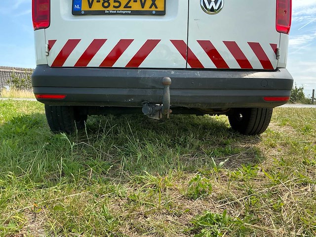 2019 volkswagen caddy 2.0 tdi l1h1 bmt tr. bedrijfswagen - afbeelding 1 van  3