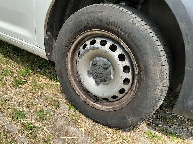 2019 volkswagen caddy 2.0 tdi l1h1 bmt tr. bedrijfswagen - afbeelding 11 van  26