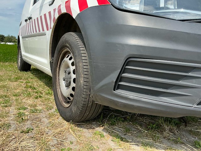 2019 volkswagen caddy 2.0 tdi l1h1 bmt tr. bedrijfswagen - afbeelding 12 van  26