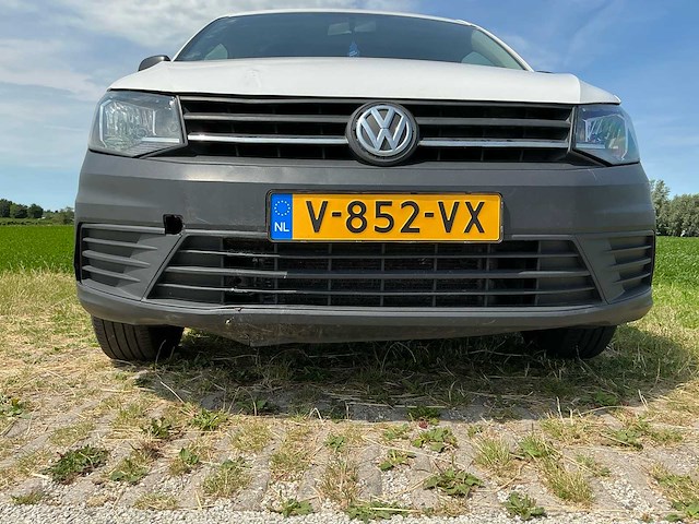 2019 volkswagen caddy 2.0 tdi l1h1 bmt tr. bedrijfswagen - afbeelding 13 van  26
