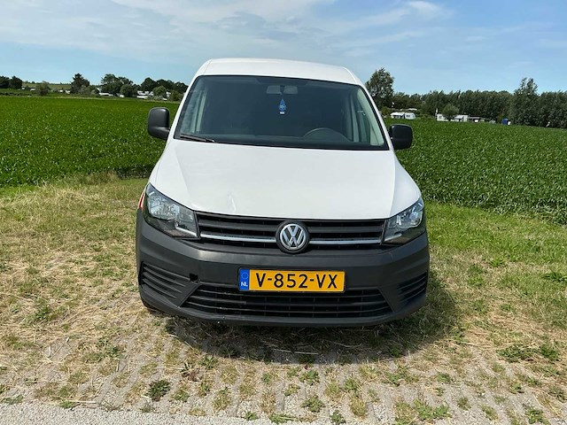 2019 volkswagen caddy 2.0 tdi l1h1 bmt tr. bedrijfswagen - afbeelding 2 van  26