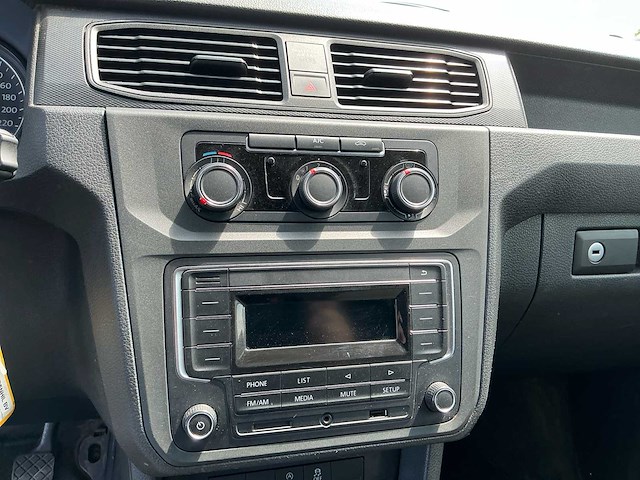 2019 volkswagen caddy 2.0 tdi l1h1 bmt tr. bedrijfswagen - afbeelding 21 van  26