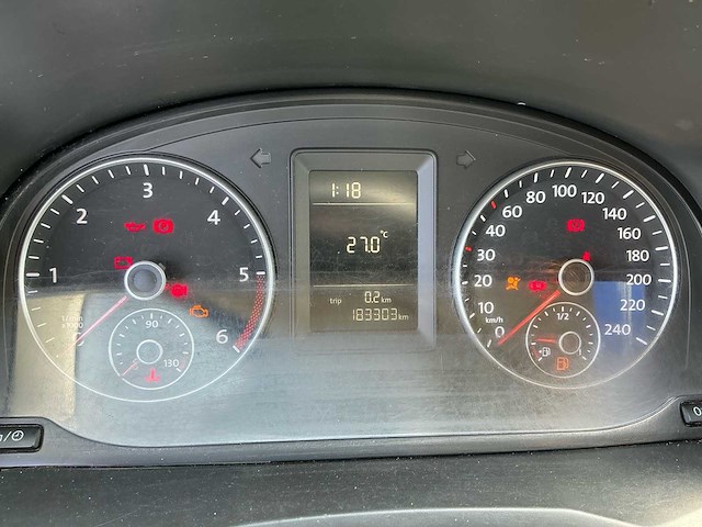 2019 volkswagen caddy 2.0 tdi l1h1 bmt tr. bedrijfswagen - afbeelding 22 van  26