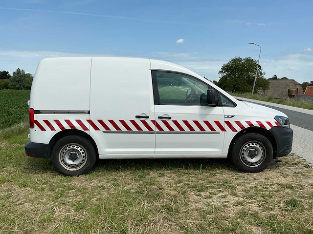 2019 volkswagen caddy 2.0 tdi l1h1 bmt tr. bedrijfswagen - afbeelding 4 van  26