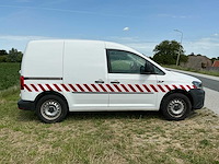 2019 volkswagen caddy 2.0 tdi l1h1 bmt tr. bedrijfswagen - afbeelding 4 van  26